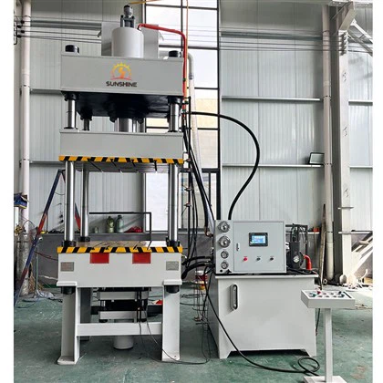315T Wheelbarrow Forming Hydraulic Press