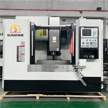 High-performance Three-axis Gauge Machining Center