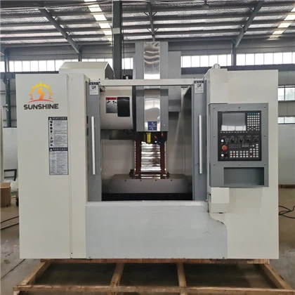 VMC CNC Machining Center