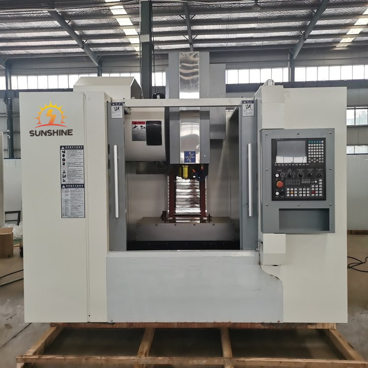VMC CNC Machining Center
