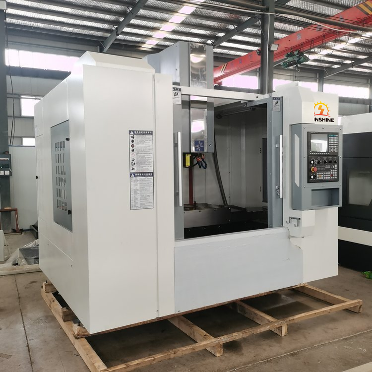 VMC CNC Machining Center factory