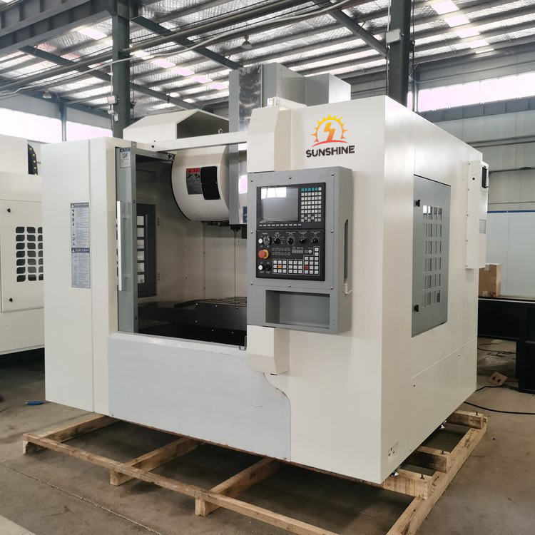 VMC CNC Machining Center suppliers