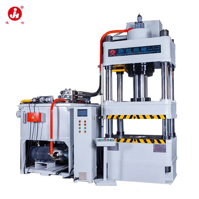 Side Beam Automatic Hydraulic Plate Filter Press for Alkaloid