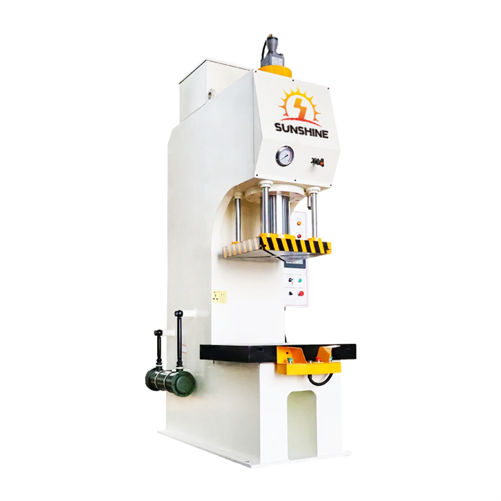 20T Single Arm Gantry Hydraulic Press