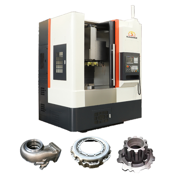CNC Turning Center