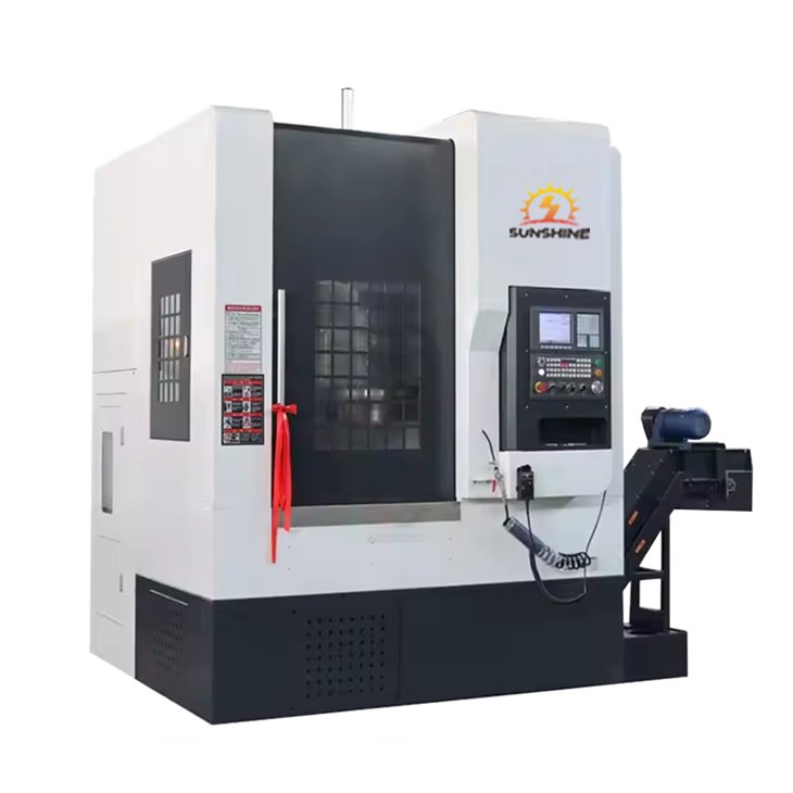 CNC Turning Center