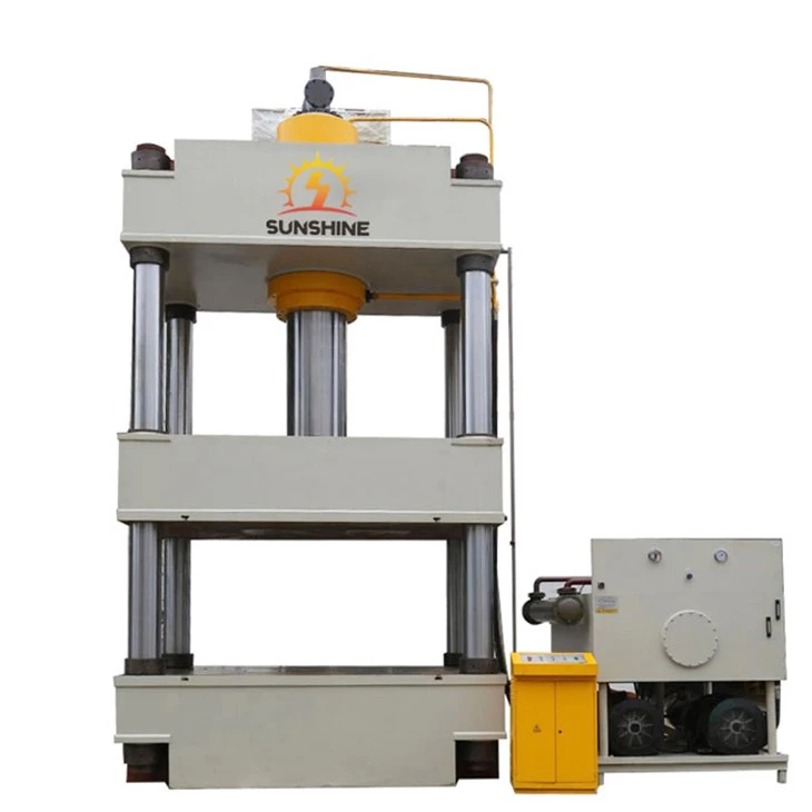 Four Column Hydraulic Press Machine