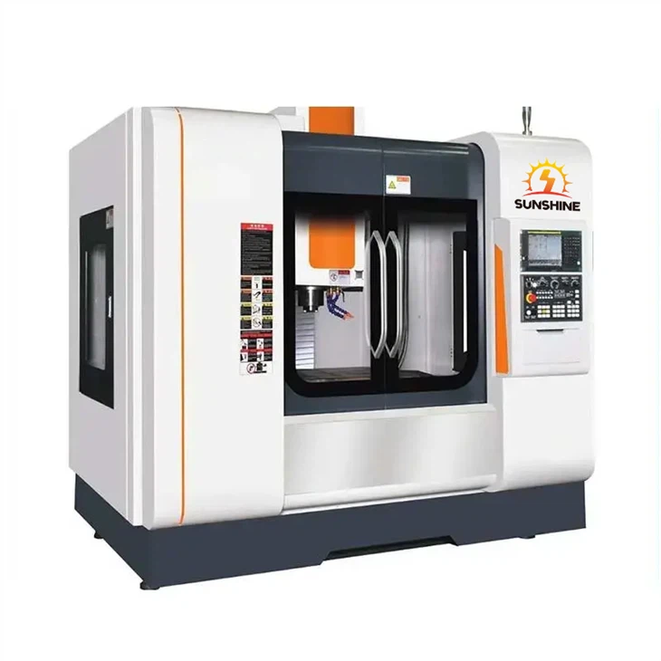 Precision Machining Center