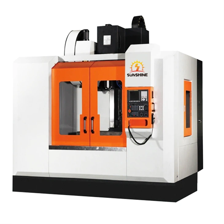 Precision Machining Center