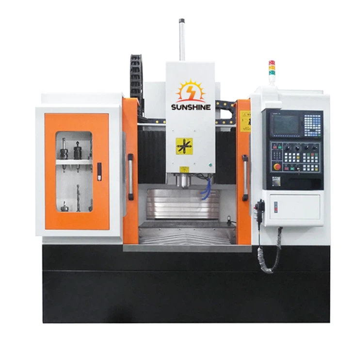 Precision Machining Center
