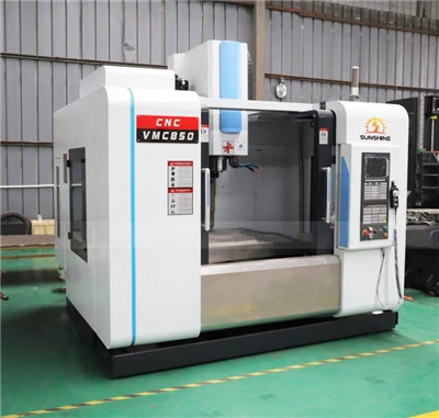 CNC Vertical Turning Lathe-Ck514