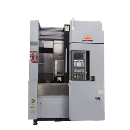 VTC65C High-Strength Cutting CNC Vertical Lathe