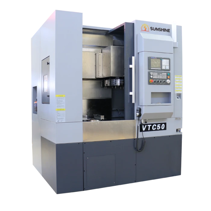 VTC50 High-speed CNC Vertical Lathe